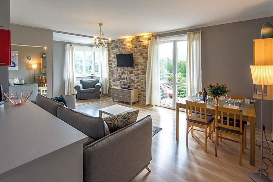 Apartamenty Izerskie - ul. Cicha 13D-E