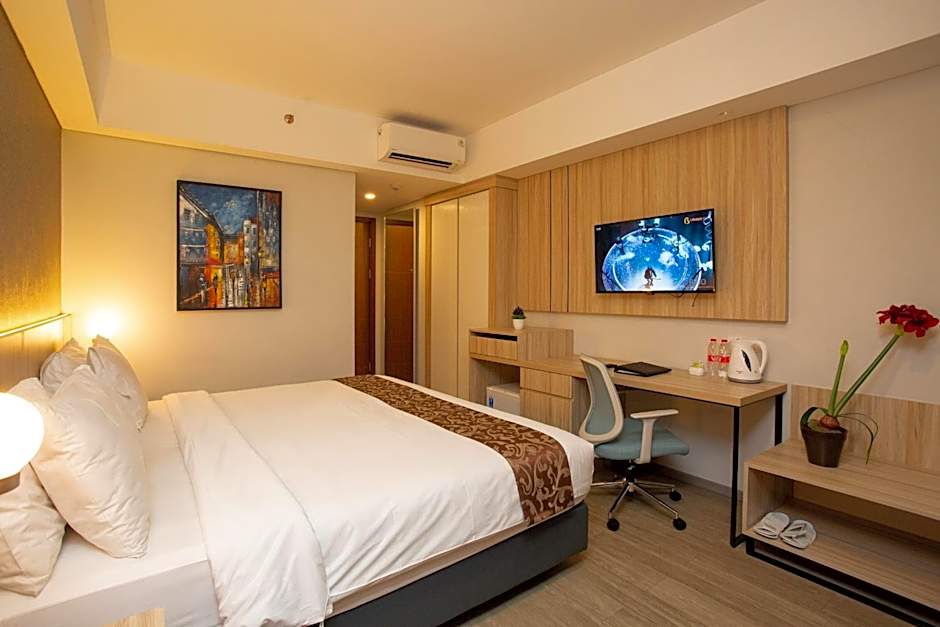 Photo 1 of 18 of Deluxe 1 Double Bed or 2 Beds