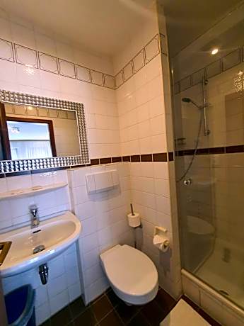 Family Room with Bathroom