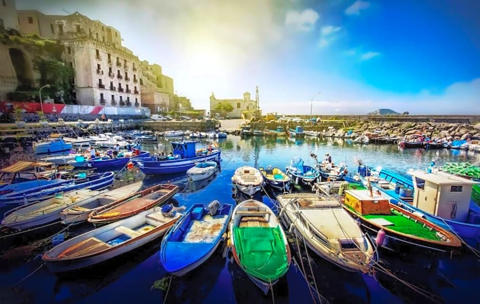 A Casa dei Bruno B&B – Pozzuoli, CO