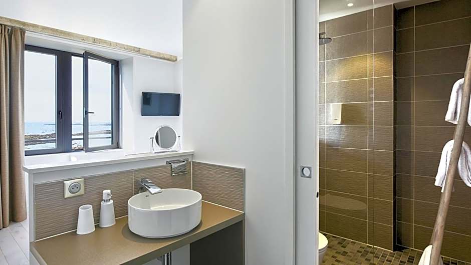 Pavillon de la plage