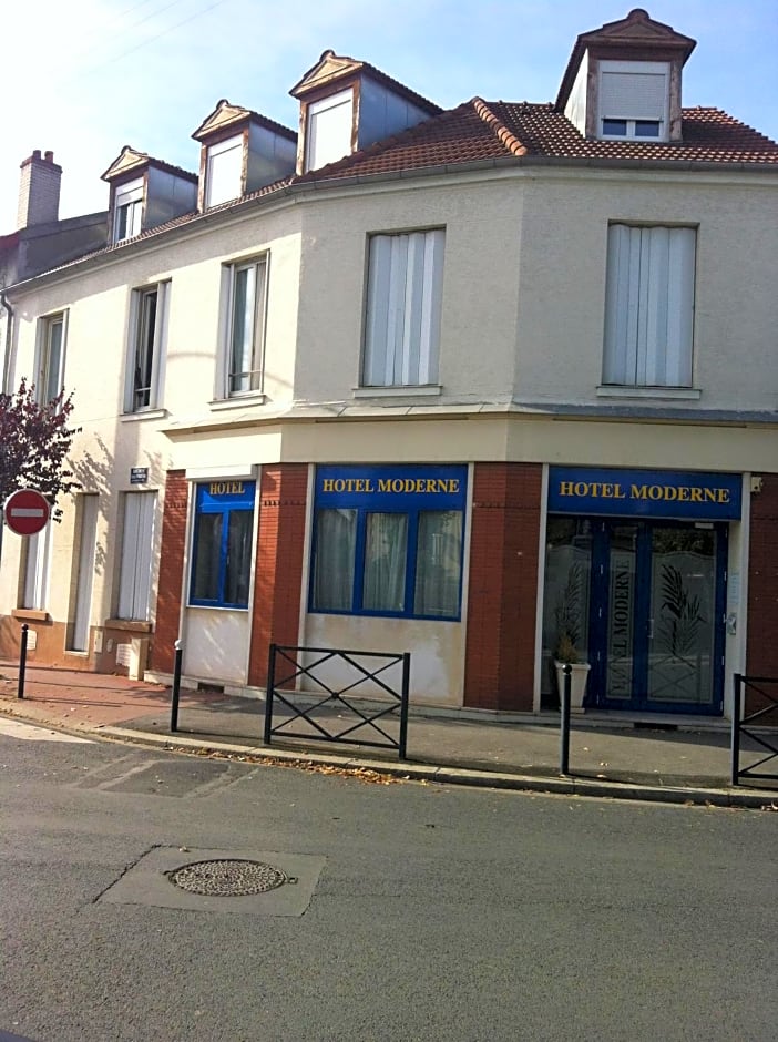 Hotel Moderne