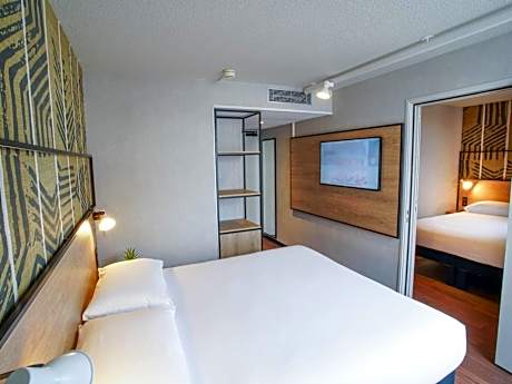 Standard Family Suite - Two Connecting Rooms