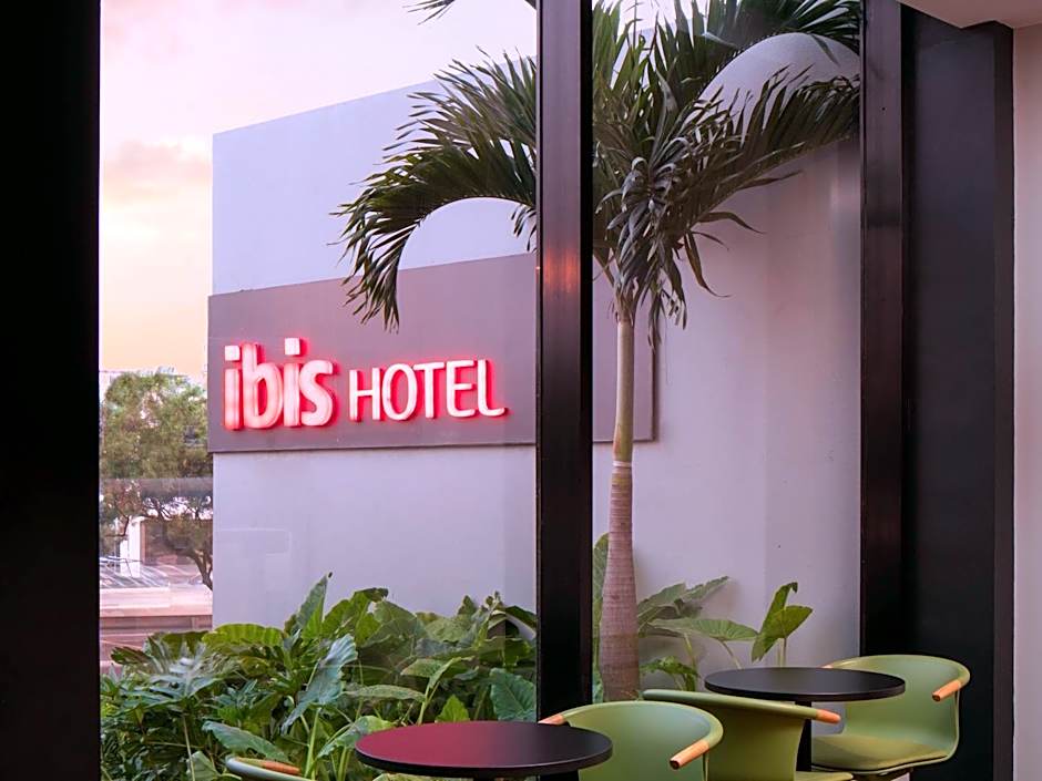 ibis Santa Cruz de la Sierra
