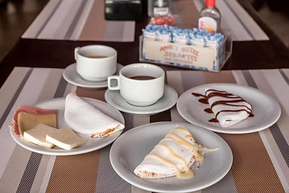 Apart Hotel Serantes