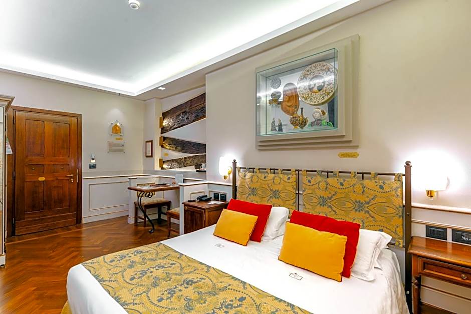 Art Hotel Commercianti
