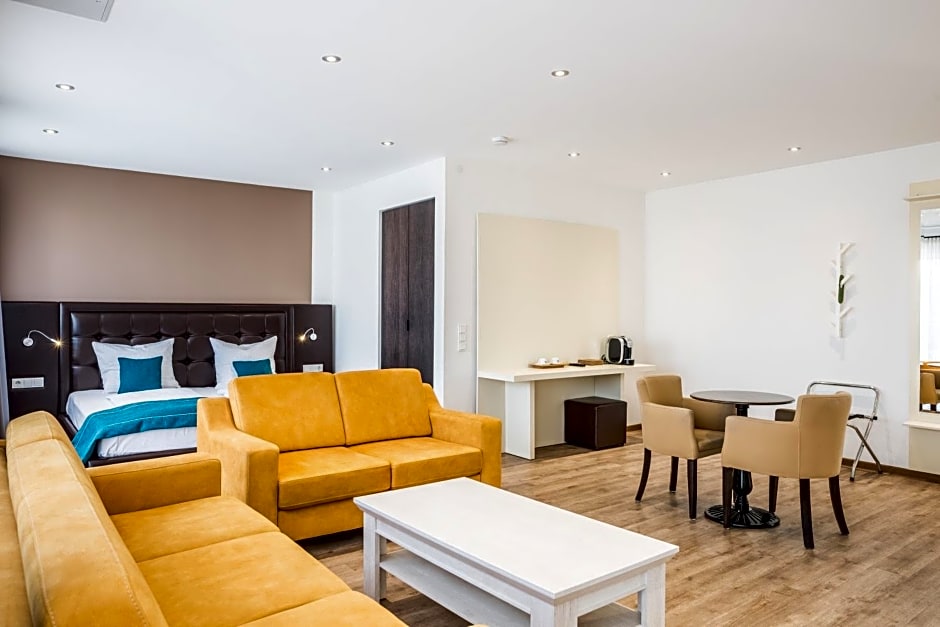 RheinCity Hotel & Boardinghouse