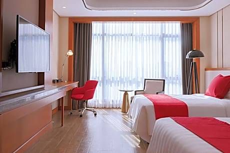 Superior Twin Room - Non-Smoking