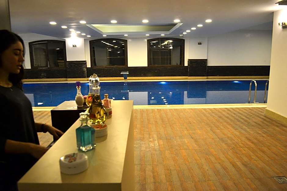 Sarikamis Habitat Hotel