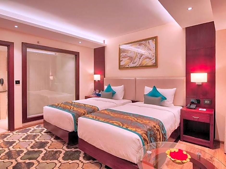 Hotel Vishal Residency Mahipalpur Near IGI Delhi Airport