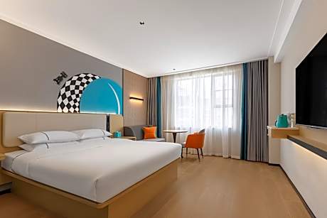 Dossen - Zhineng Executive Suite