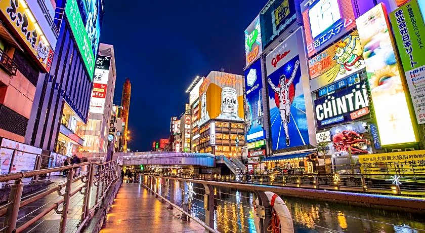 SEKAI HOTEL Deep Osaka Experience