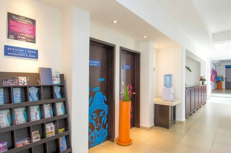 Hotel Santa Cruz Huatulco