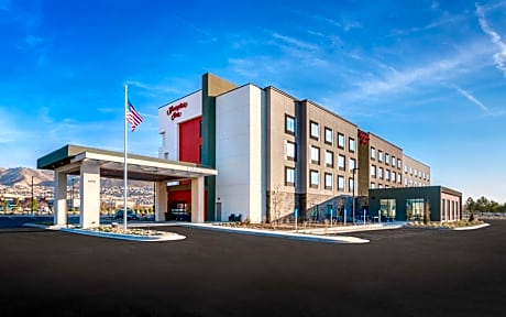 Hampton Inn By Hilton Draper Salt Lake City UT