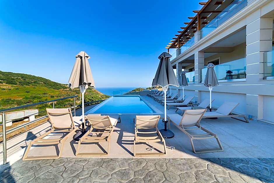 Sky View Suites Kefalonia
