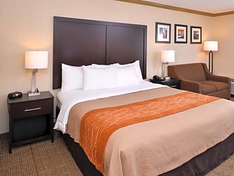 Standard with 1 King Bed