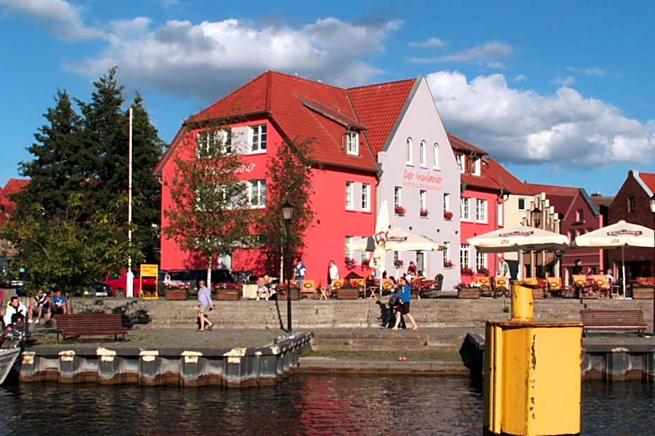 Der Insulaner - Hotel & Restaurant