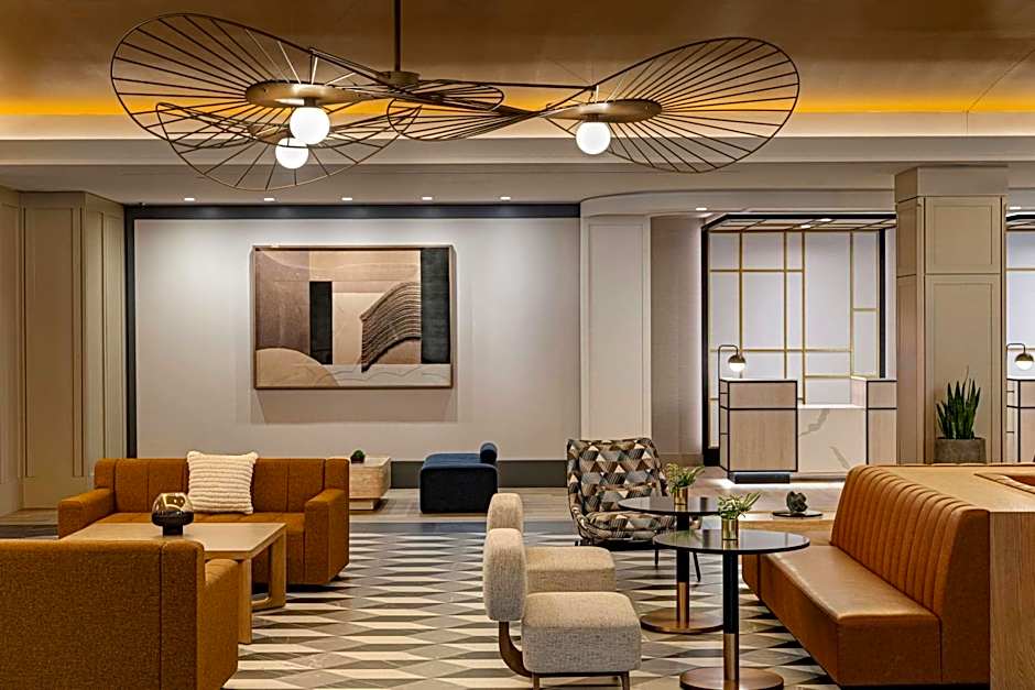 Sheraton Boston Hotel