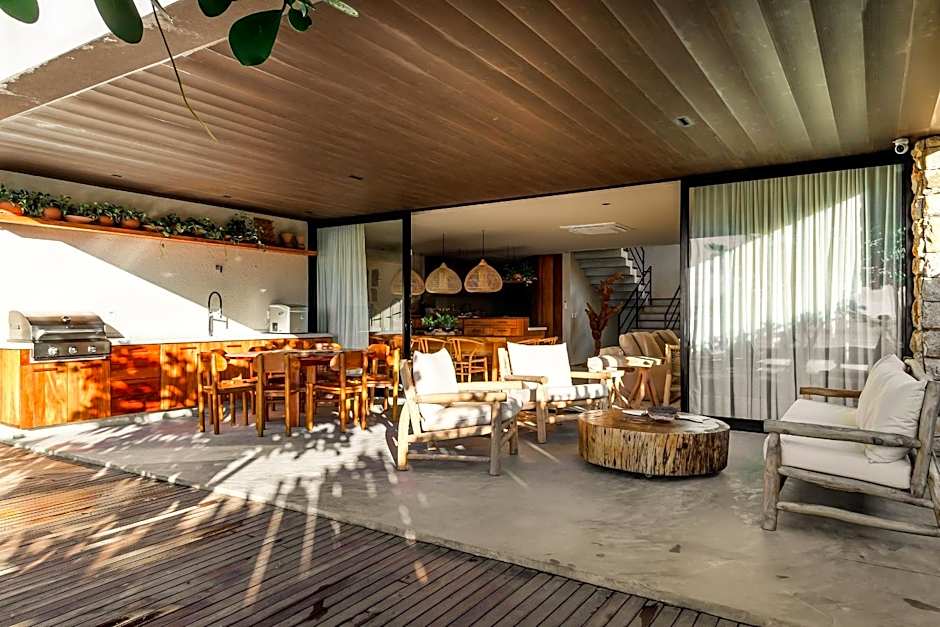 Qavi - Casa Camará à beira-mar - Serena R6