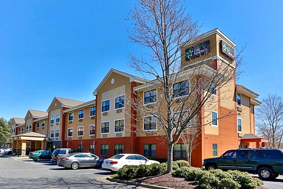Extended Stay America Select Suites - Charlotte - Tyvola Rd.