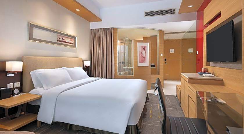 New World Wuhan Hotel