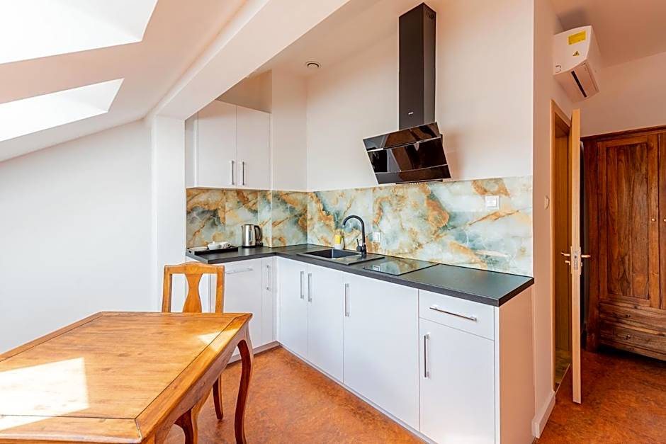 Kamienica Zamenhofa - Apartamenty na wynajem