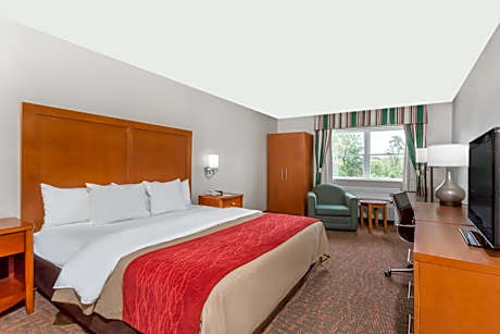 Room with King Bed - Disability Access/Non-Smoking