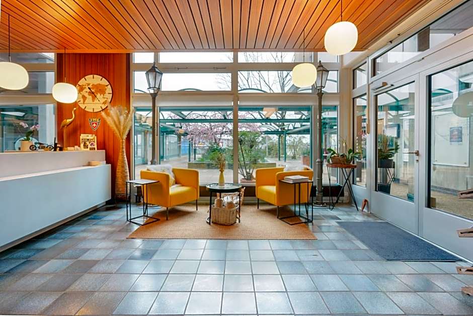 Hôtel du Grand-Pré