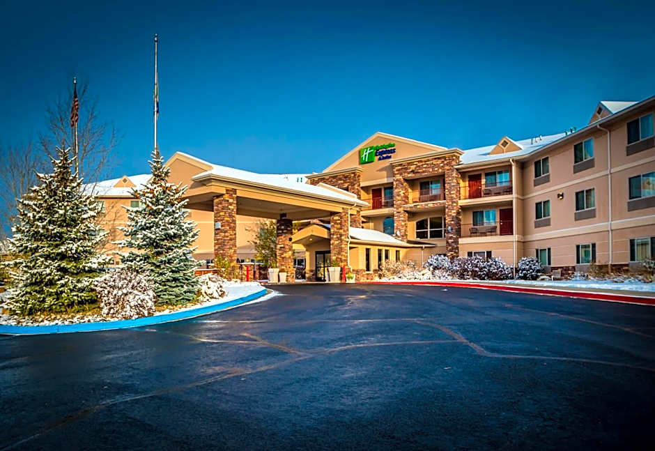 Holiday Inn Express Hotel & Suites Gunnison By IHG