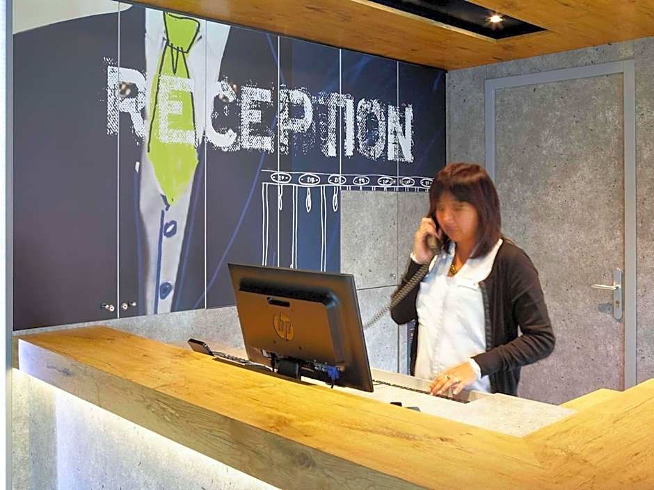 ibis budget Pontarlier