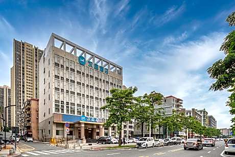 Hanting Hotel Zhuhai Jinwan Huafa Mall