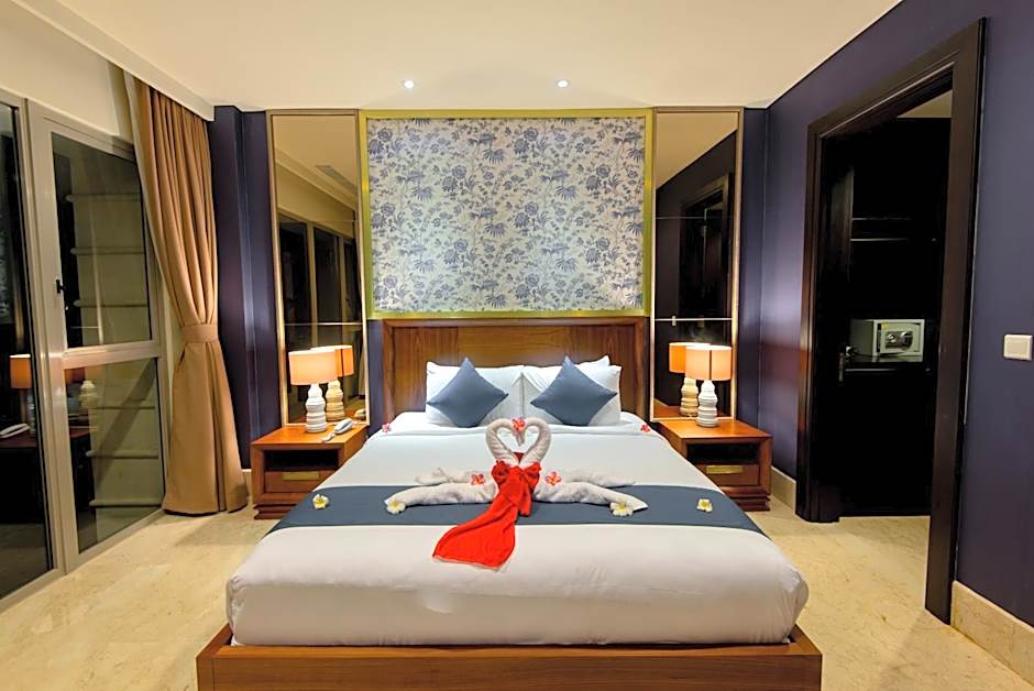 Luxury Apartment at AYANA Residences