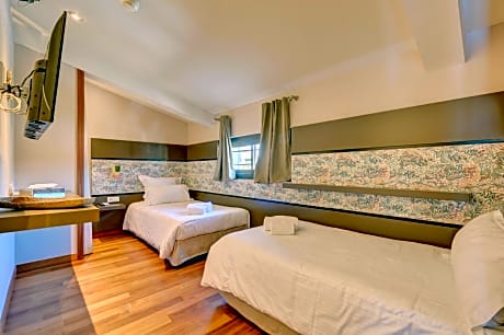 Twin Room Cabin