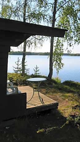Marjoniemi Camping