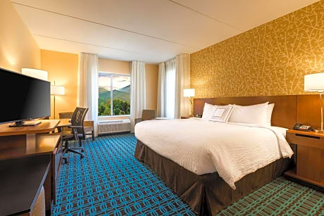 King Size Bed