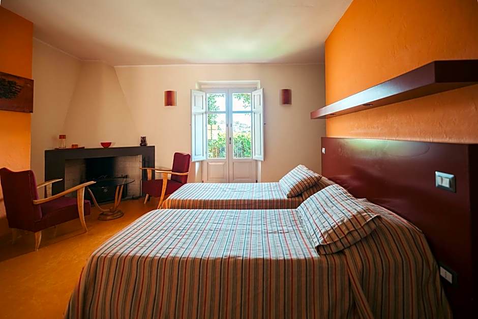 Antica Dimora Del Gruccione, Albergo diffuso