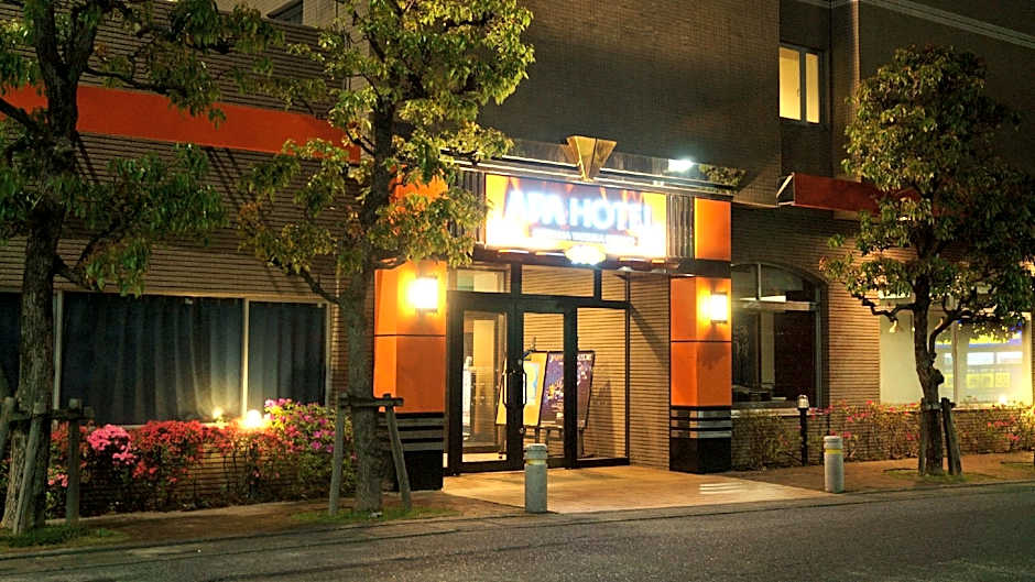 APA Hotel Saitama Yatsuka Ekimae
