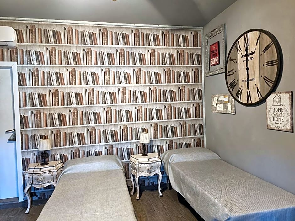 Home Story Via della Resistenza 3 La Noce Mercatale Ozzano dell'Emilia BO