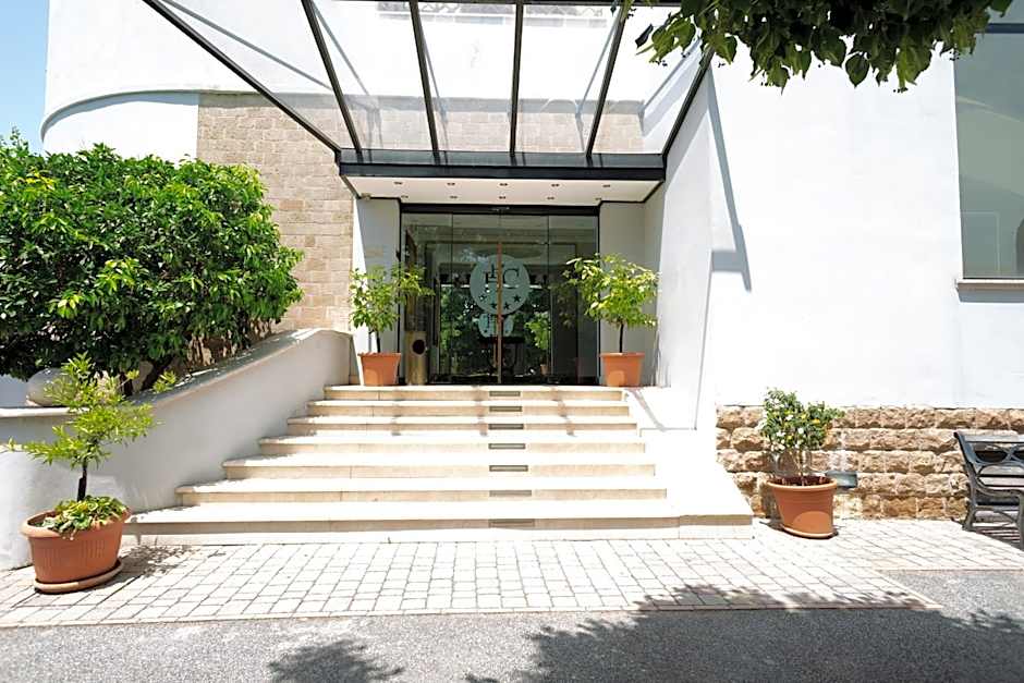 Cervara Park Hotel