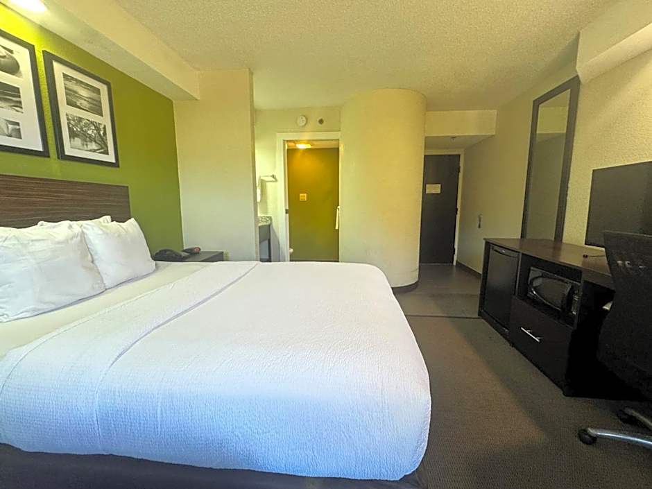 Travelodge by Wyndham Flowood/Jackson/Airport North