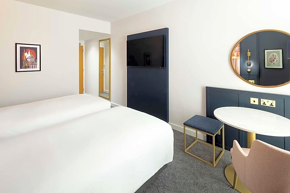 DoubleTree By Hilton Leeds City Centre