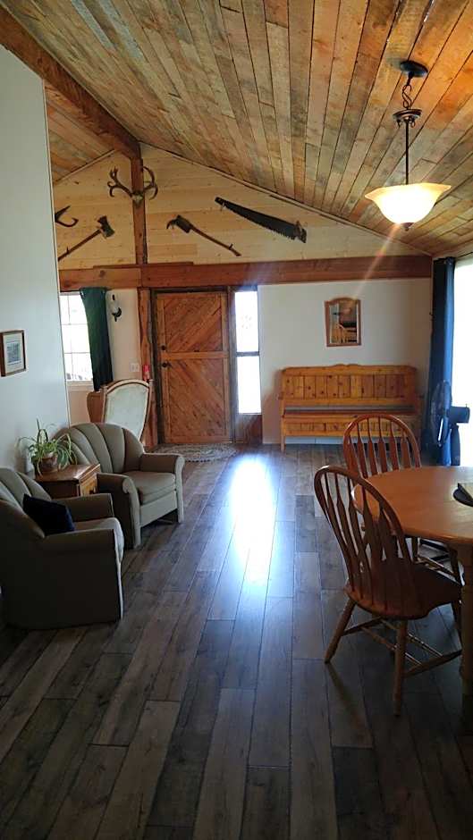 Wolfwood Guest Ranch