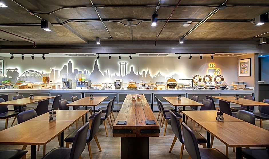 Shama Sukhumvit Bangkok