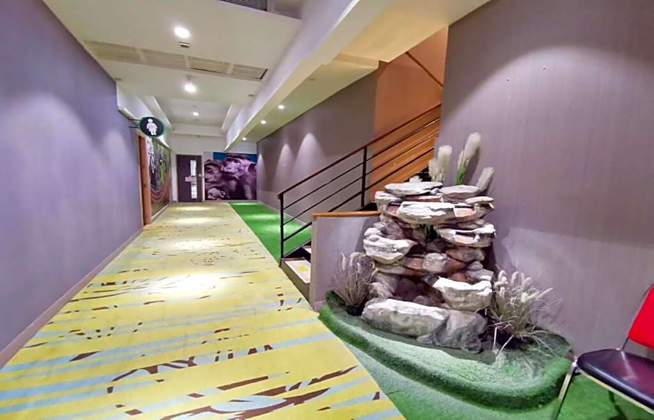 Capital O 75451 Podstel Hostel Bangkok 