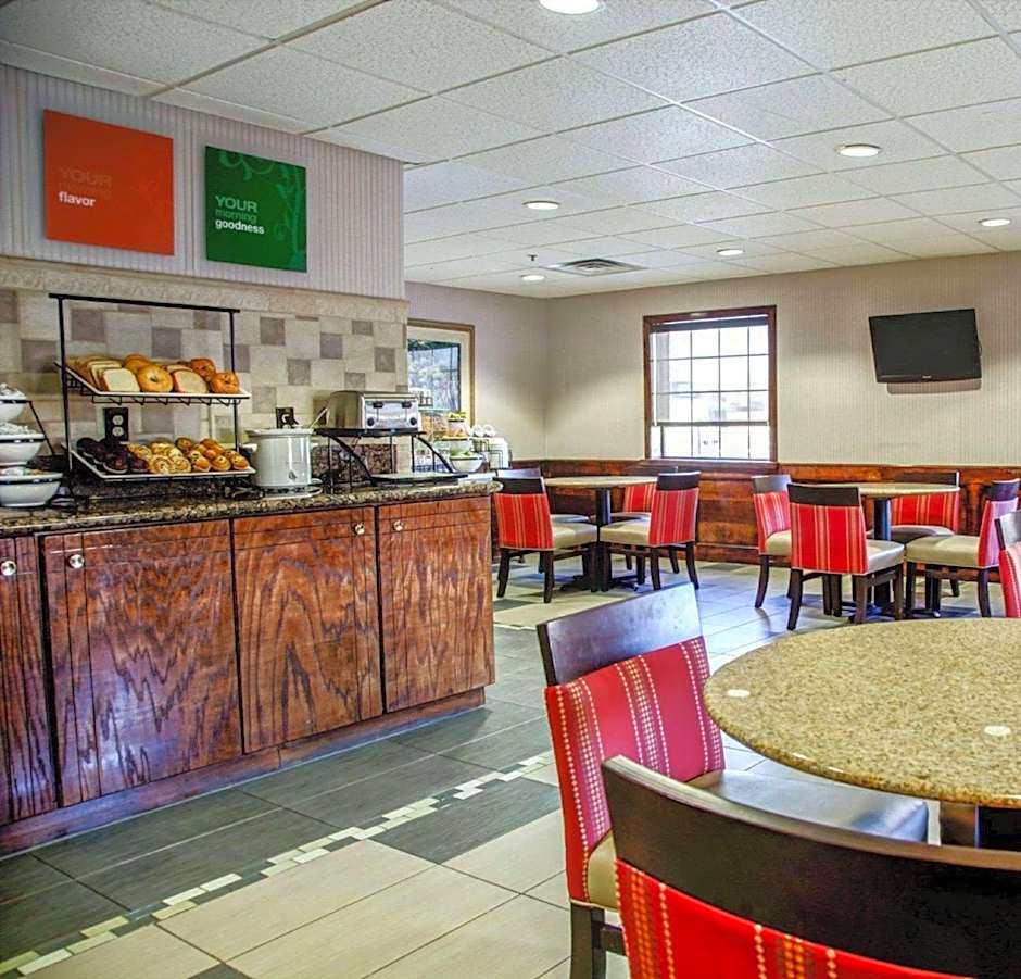 Comfort Inn Bessemer Birmingham South