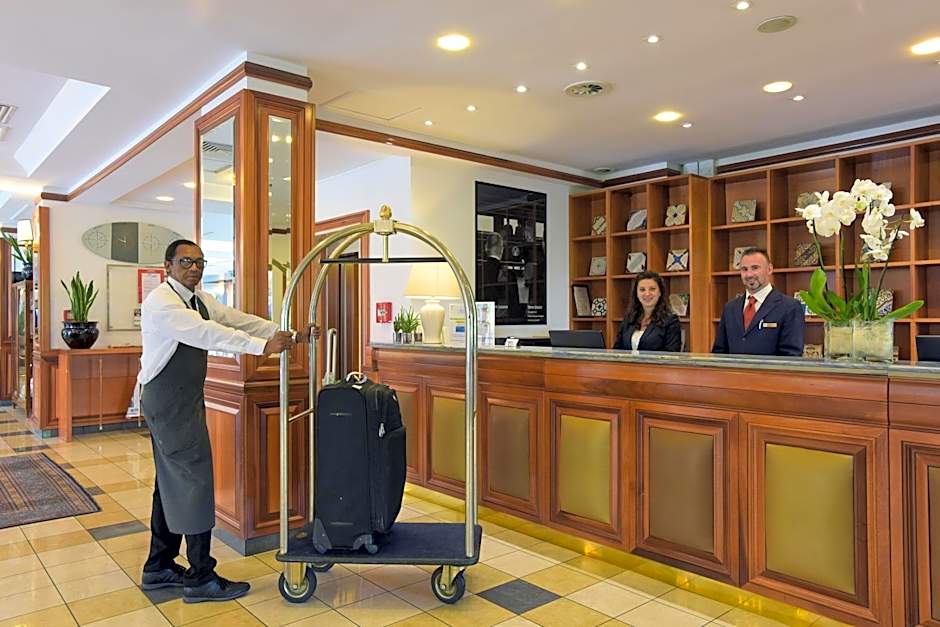 Grand Hotel Tiberio