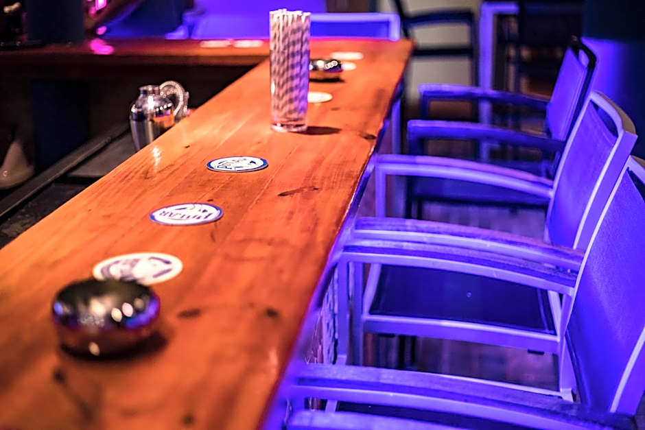 The Ritz Hostel