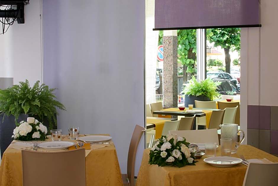 Hotel Villa Rossi