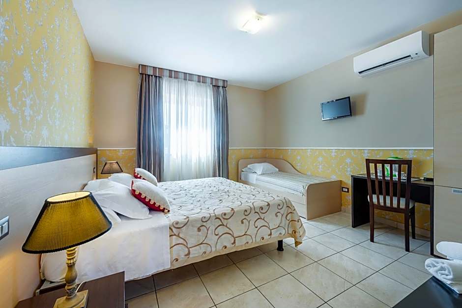 Hotel De La Ville Relais