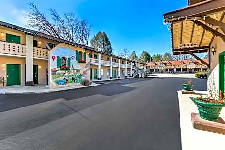 Quality Inn Downtown Helen